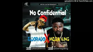 eldorado no confidential ft mega king official audio 2017 