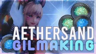 How to Farm Aethersands in 2022 Rotations Locations Lists FFXIV