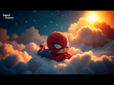 Spider-Boy Sweet Lullaby (1 hour)