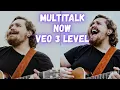Download Lagu MultiTalk Levelled Up - Way Better Animation Compared to Before with New Workflows - Image to Video