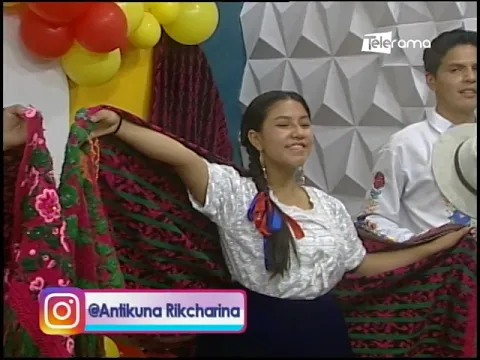 Agrupación Cultural Antikuna Rikcharina