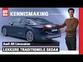 Download Lagu Audi A6 Limousine: Verfrissend ouderwets - Eerste kennismaking