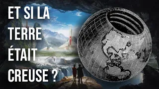 Et Si la Terre Était Creuse?