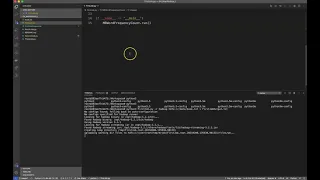 CS 6500 MultiStep MapReduce Algorithms with mrjob
