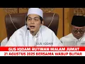 Download Lagu GUS IQDAM RUTINAN MALAM JUMAT 21 AGUSTUS 2025 BERSAMA WABUP BLITAR