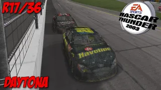 Download (Helping Ricky Rudd) NASCAR Thunder 2003 Season Mode R17/36 Daytona MP3