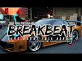 Lagu DJ Breakbeat Barat Terbaru 2025 🔥 Full Album Nonstop | Remix TikTok EDM Viral