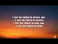‎Forrest Frank & Crowder - THE ROCK (Lyrics)