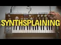 How to make synth sounds on the MicroKORG