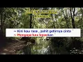 Kini Baru Kau Rasa (Karaoke) Dewi Yull Nada Wanita/Cewek Female key Em Tembang Kenangan