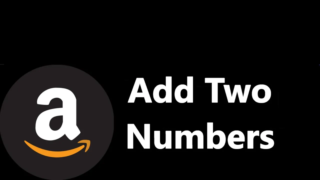 Add Two Numbers - Leetcode 2 - Python - YouTube thumbnail