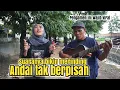 Download Lagu Wulan Pengamen yang di iringi gitar surat saat bawakan lagu andai tak berpisah buat merinding