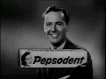 1950s Pepsodent Toothpaste  Commercial !