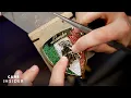 Diamond Encrusting A Lamborghini Badge Cars Insider