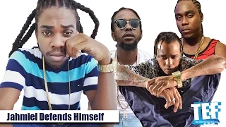 jahmiel reps mavado and diss popcaan tommy lee sparta u0026 notnice instant disaster