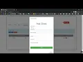 Water Billing System in PHP