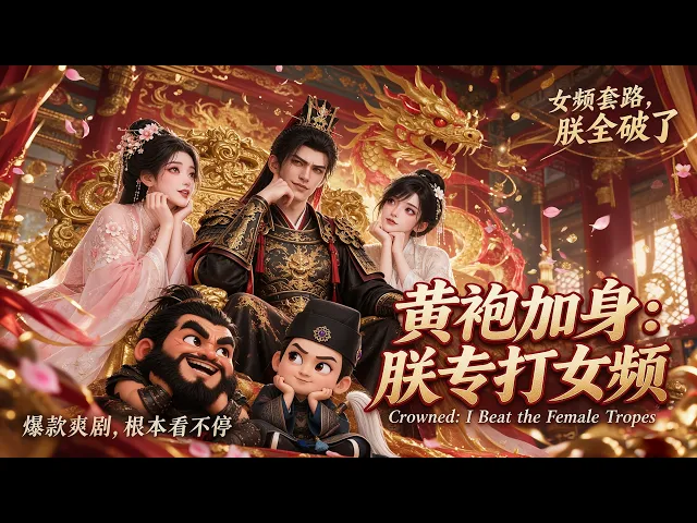 朕横扫女频第二季