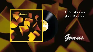 genesis its gonna get better official audio 