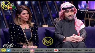 الفنان الشعبي عبدالله الفيلكاوي ضيف برنامج ليالي الكويت 2019 