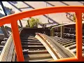 Roar 2002 Front Seat POV - Six Flags Marine World Discovery Kingdom