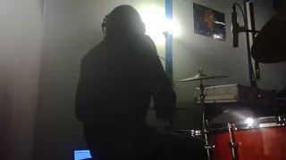 a perfect circle the doomed drum cover 