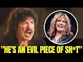 Download Lagu At 80, Ritchie Blackmore Finally Breaks Silence On David Coverdale