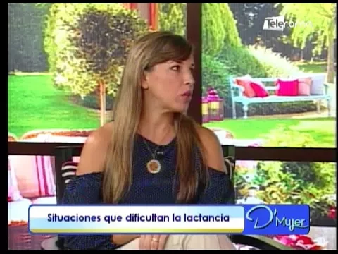 Situaciones que dificultan la lactancia