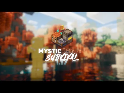Minecraft server video for MysticCraft Brasil
