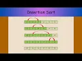 Insertion Sort explained in 7 minutes with code