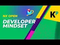 NXOpen Developer Mindset NX Open Programming Parametric Krish