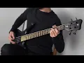 Spiritbox - Too Close / Too Late (Bass Cover) + TAB