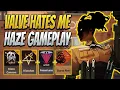 Download Lagu KILLING THE NEW HEROES BECAUSE I CAN'T GET THEM MYSELF! Haze Gameplay | Deadlock