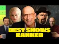 RANKING The Greatest Shows of All Time