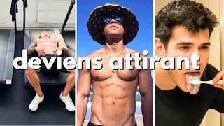 15 techniques to glow up instantly