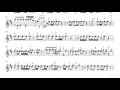 Download Lagu New Thang   Redfoo Saxophone Sheet Music Play Along