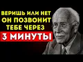 Download Lagu He'll Call You in Three Minutes (You Don't Have to Believe It) The Law of Attraction - Carl Jung