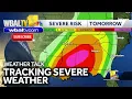 Weather Talk Severe storms impacting country