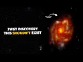 Lagu New James Webb Telescope Discovery Just Shakes Up the Big Bang Theory