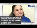 Karla Estrada nagpaliwanag sa punang tila may nagbago sa mukha niya TV Patrol