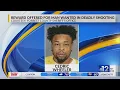 Reward offered for man wanted in fatal Forrest County shooting