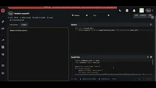 Codewars Smallest unused ID Python 8 kyu