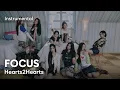 Lagu Hearts2Hearts - FOCUS (Instrumental)