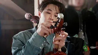 HENRY LAU - ENJOY THE SHOW behind the scenes