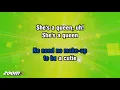 Tarrus Riley - She's Royal (Karaoke Version) with Lyrics On Screen