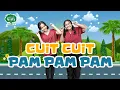 Gerak Lagu Sekolah Minggu🍓Cuit Cuit Pam Pam🍓