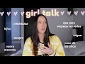 Download Lagu Girl Talk 🌸 Changes, leaving the country, infidelity, children, a new pet, and more | Nancy Loaiza