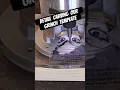 Carving a grinch sign Full on the YouTube channel