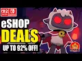 eSHOP SALE ALERT TOP 20 Nintendo Switch Switch 2 Game Deals Up to 92 OFF