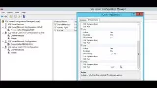 How to Configure a SQL Server Alias for a Named Instance for SQL Server 2016