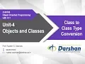 4 13 Class to Class Type Conversion